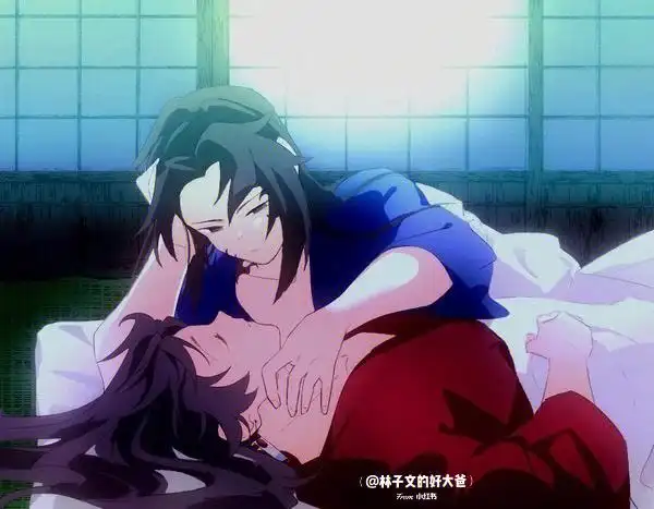 鬼灭之刃缘一严胜