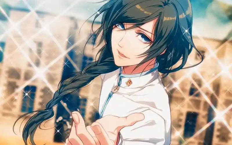 乙女游戏「幸运之杖r」高清精美cg[本篇 fd重製合輯]