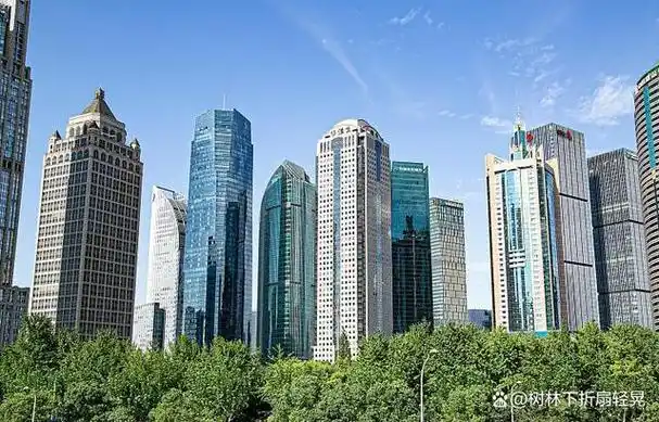 看了上海浦东才知道,所有新城区的弊端,国内没有一座城市能例外