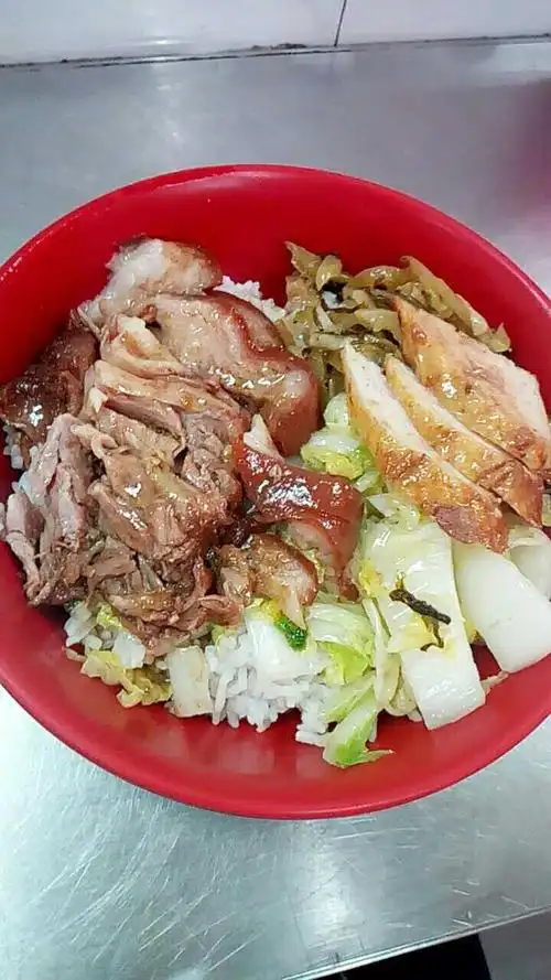 正宗隆江猪脚饭