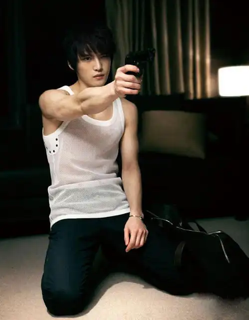 金在中 jae-joong kim 图片