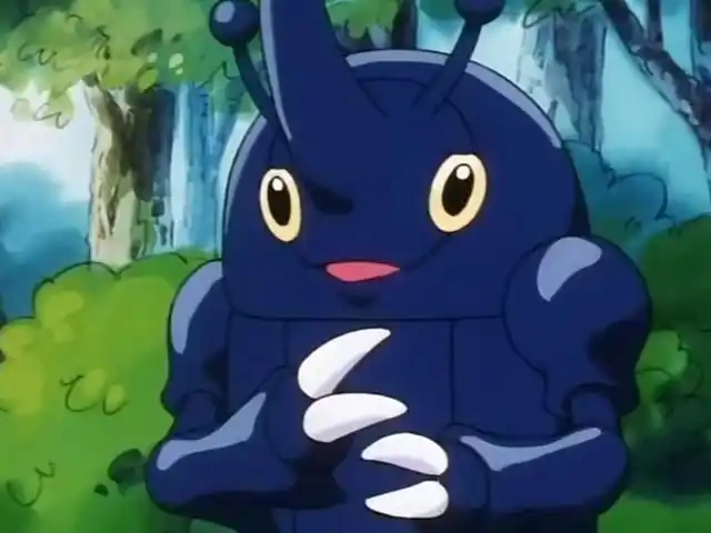再看《精灵宝可梦》,发现小智的赫拉克罗斯好可爱,你被萌到了吗