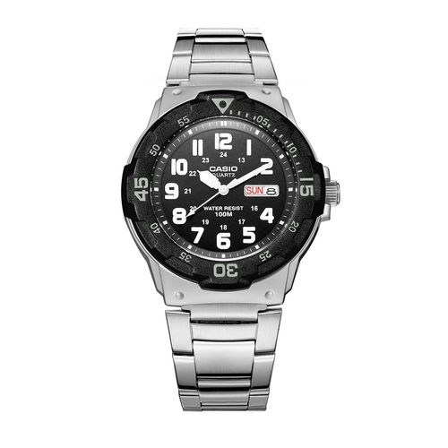 卡西欧casio男士手表指针系列学生运动防水手表