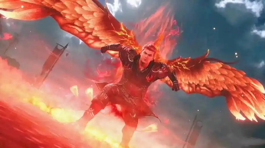 斗罗大陆电视剧泰坦巨猿变狒狒?邪火凤凰变野鸡,天青牛蟒变蛟龙