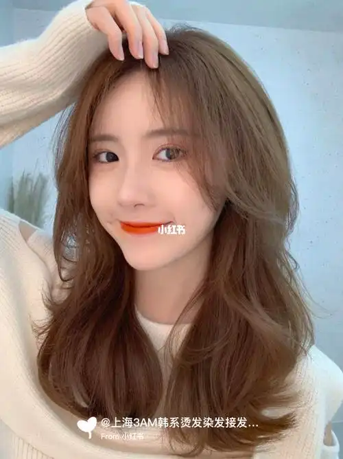 流行头发颜色2021,2021年流行发色减龄的颜色