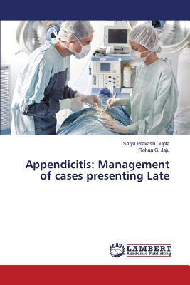 预订 appendicitis: management of cases presenting la