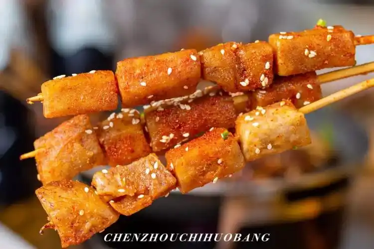 表里不一 | 烤香芋 ≡羊排作为羊肉里极为优越的部分之一,经过烧烤