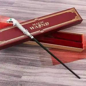 哈利波特邓布利多卢修斯穆v迪张秋食死徒纳吉尼塞拉菲娜魔杖魔法