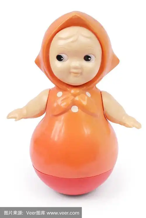 旧塑料娃娃(剪接路径)