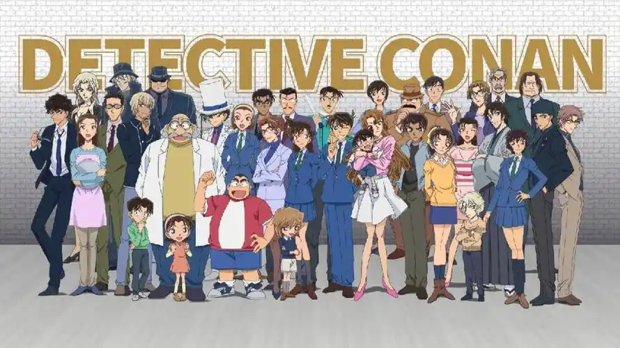 柯南  #我是个柯南迷  #名侦探柯南