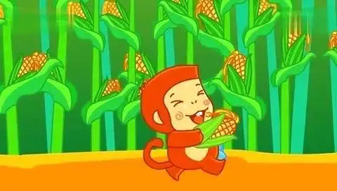 路上遇见玉米地