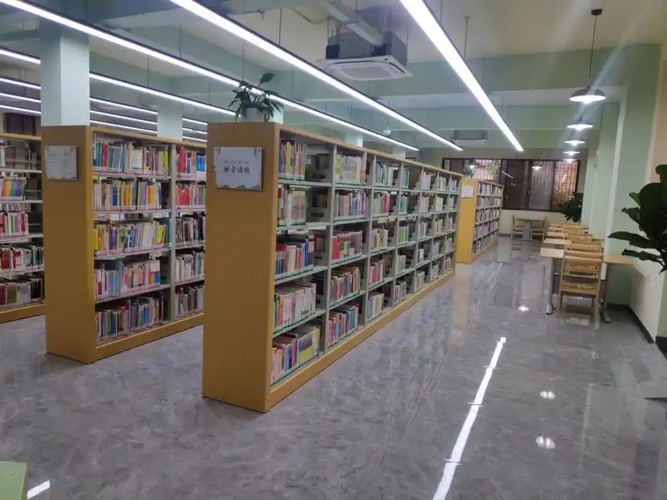 浸润书香,阅动禅城!佛山市禅城区图书馆主馆新场地投入使用