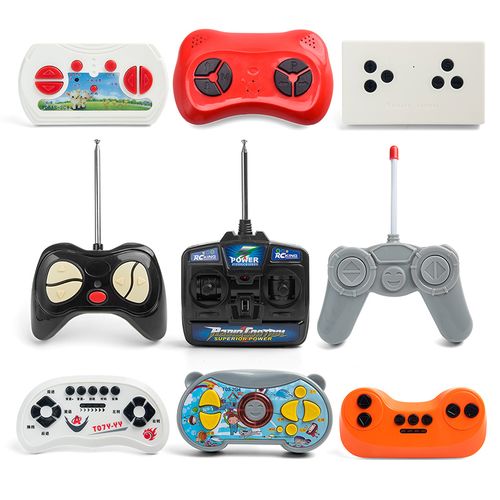 儿童电动车配件通用童车遥控器控制器玩具车发射器接收器童车配件