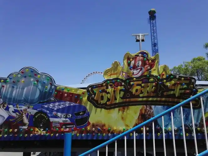 其它 北京石景山游乐园——孩子们的乐园 写美篇儿童节到来之际,以此