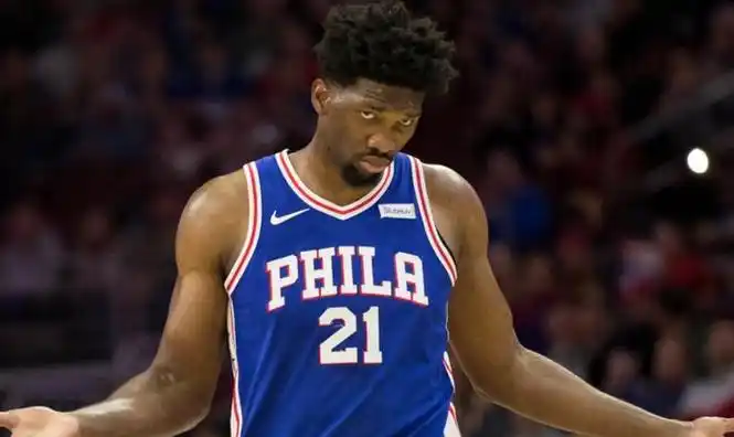 恩比德有望4月份复出,76人季后赛前景危险|恩比德|球队|季后赛_新浪