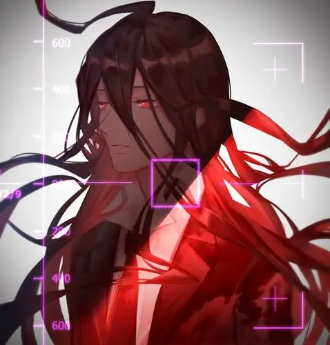 神座出流_推定隔离_弹丸论破圈插画_网易gacha二次元社区