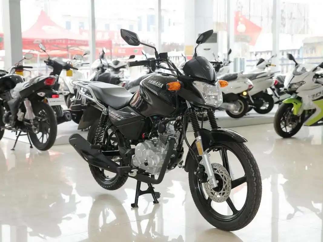 摩托车鉴赏,建设雅马哈,天剑动力版,ybr150z￥8,580-8,980