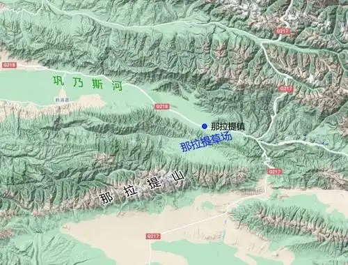 《可可托海的牧羊人》中的那拉提又是怎样的一个美?