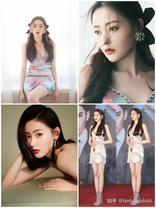 张天爱年龄个人资料图片出生年月