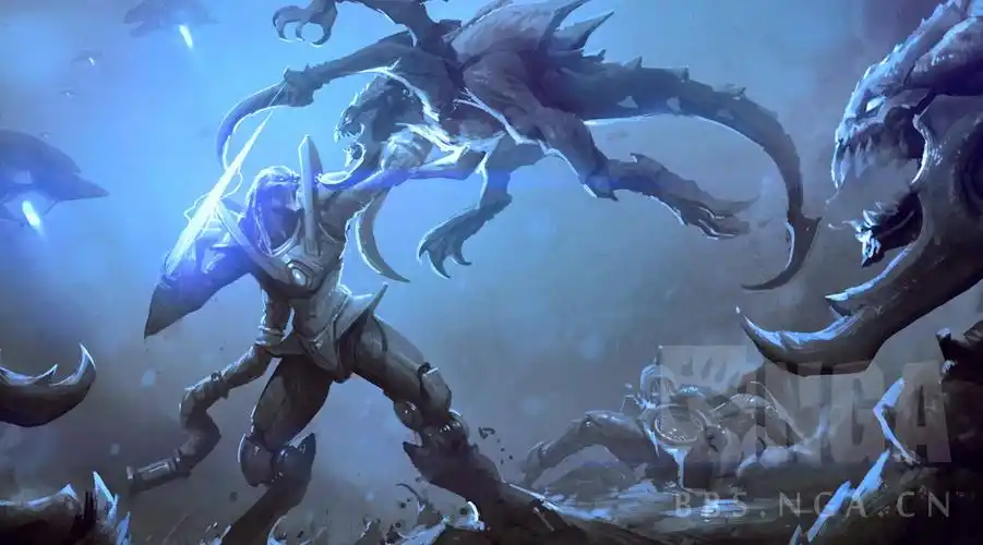 《星际争霸》龙骑士重回战场:菲尼克斯即将加入《风暴英雄》