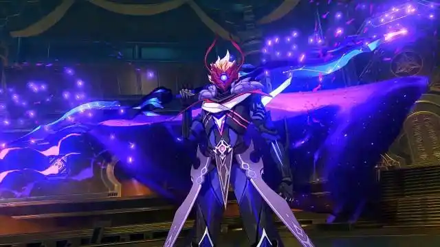 第165章:魔王武装!