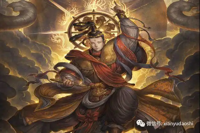 古籍中记载的天帝是谁他们之间有什么关系