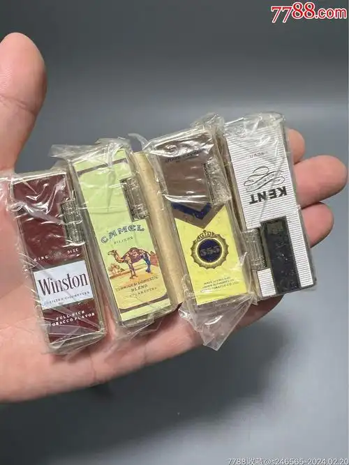 库存全新打火机12个合拍