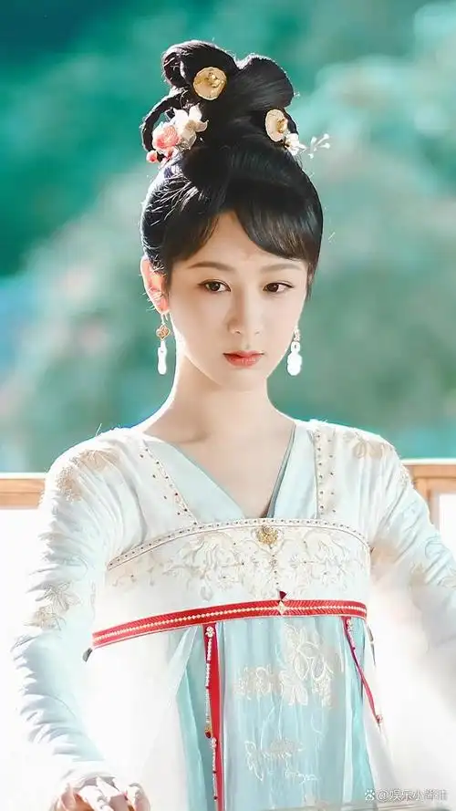 《长相思》杨紫剧照大盘点,每一幅画面都是4k高清,好美!