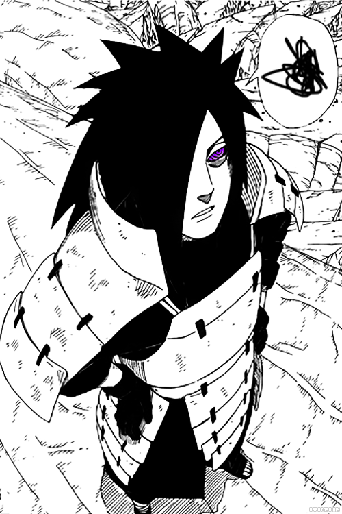 宇智波斑 斑爷 - 堆糖,美图壁纸兴趣社区