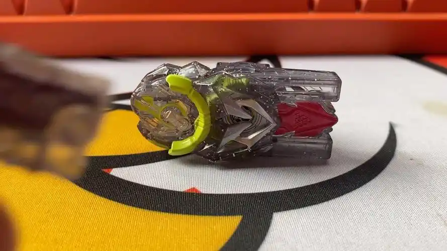 假面骑士01迷你腰带变身音效试听