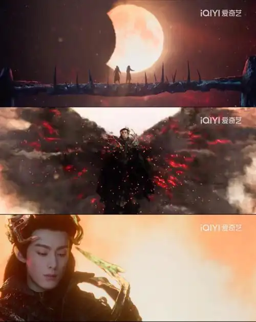 终于等到不是眼睁睁看着天刑台受刑有木有