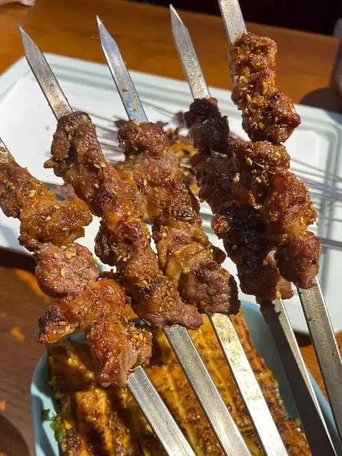 长春美食东北人的夏天永远离不开烧烤