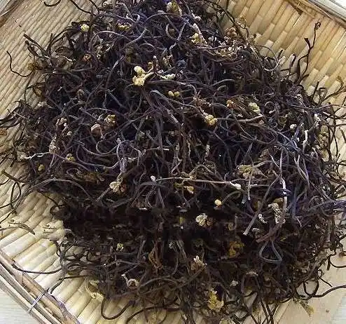 干蕨菜 新鲜干货山野菜