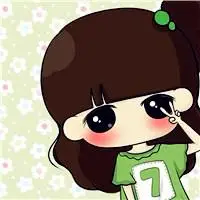 萌小希可爱卡通头像图片下载萌萌哒的小希