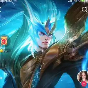 王者荣耀(凯)头像