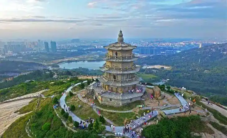 爸妈今年我就在石狮过年啦