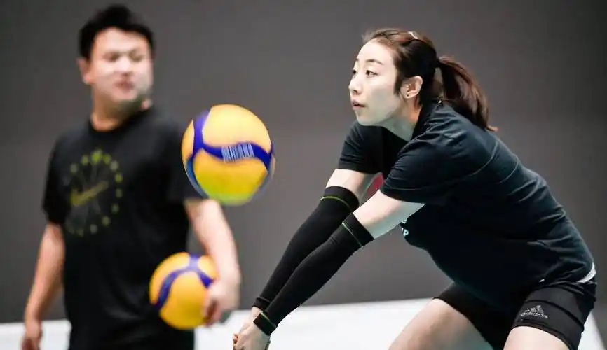 姚迪无缘我们女排的原因被揭晓蔡斌看到后沉默了王宝泉看到后流泪了