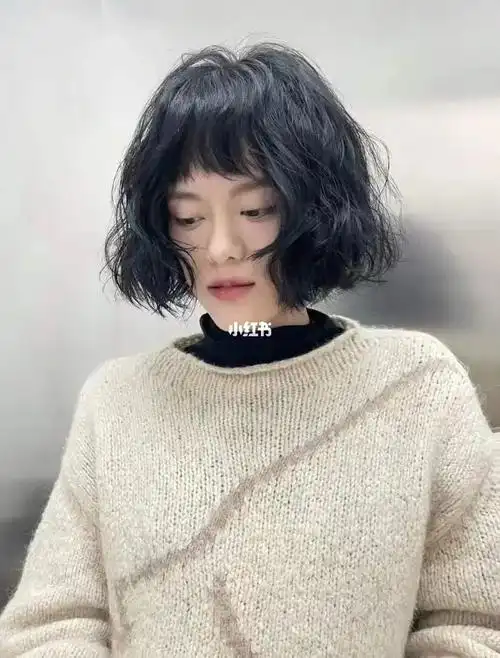 短发烫发推荐