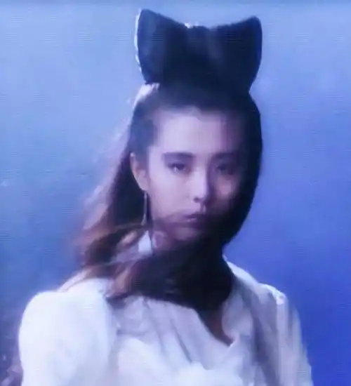 王祖贤参演的《倩女幽魂》中聂小倩这个角色不知道是多少人心中的白