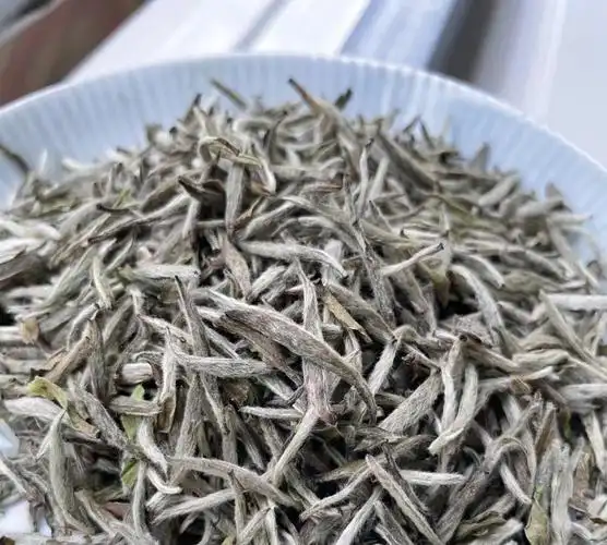 福鼎白茶2018白毫银针