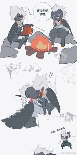 收集   点赞  评论  光遇美人组 龙卡 6 4