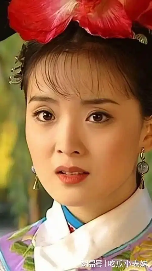 晴儿格格王艳温柔娴静秀外慧中