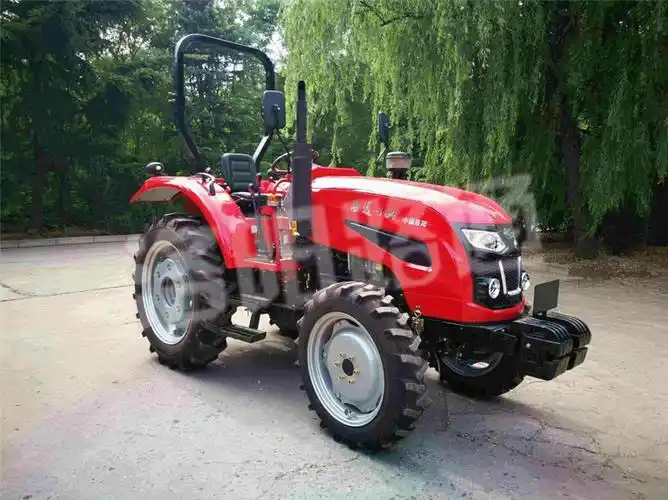 农用四驱拖拉机70马力热门款拖拉机推荐