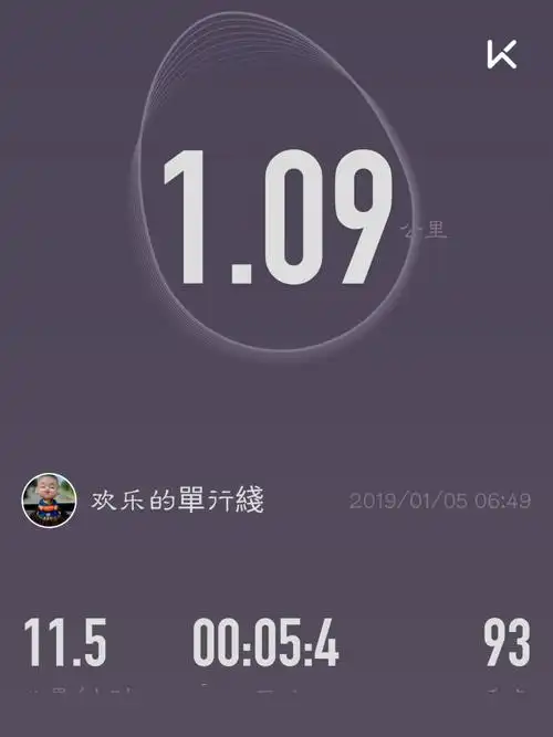 打球一小时,跑步一公里^0^~94_keep