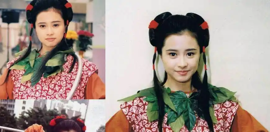 那些饰演过哪吒三太子的女星究竟哪个更美!