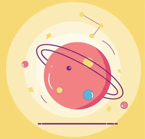 mbe风格小插画(16/365)计划