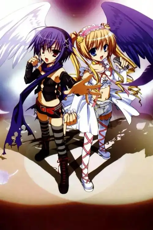 天使与恶魔共舞