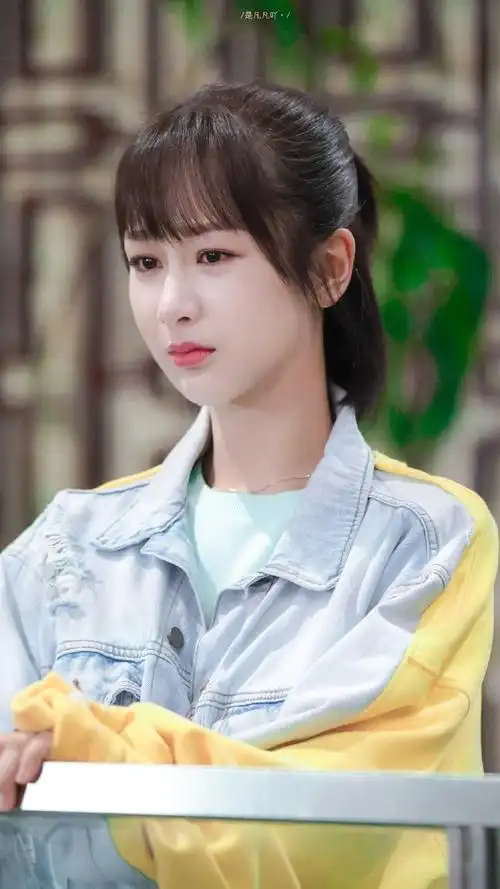 【杨紫】【美图】佟年生日快乐