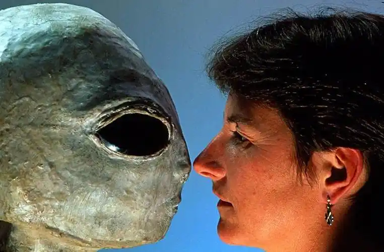 外星人存在于地球上的一些证据