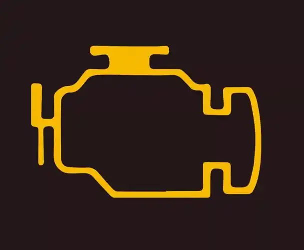 发动机故障灯亮黄灯是什么原因引起的?发动机故障灯亮怎么办?